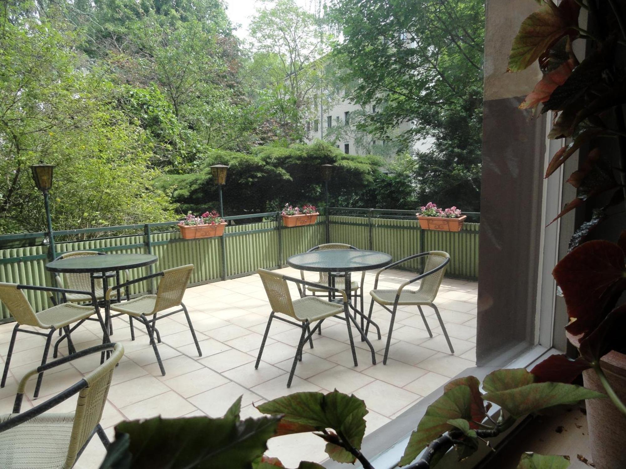 Hotel Graf Pueckler — Fotos 1
